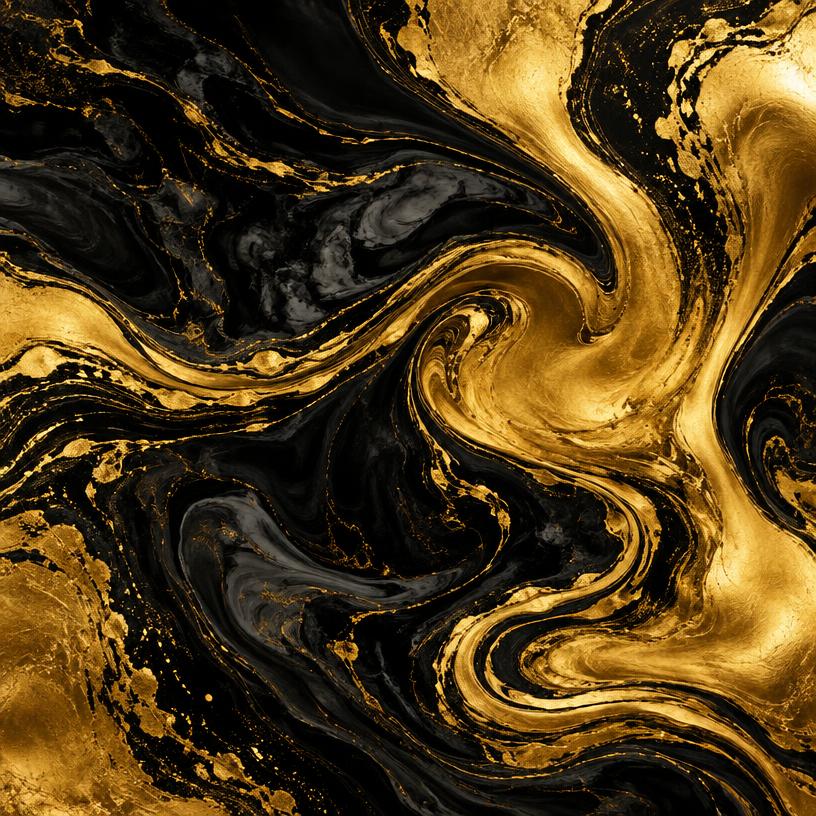 Oro Nero — Artista Quattro
